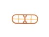 ES#18737 - 11127836328 - Oil Strainer - Priced Each - Replace your broken or missing strainers - Genuine BMW - BMW