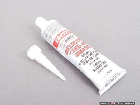 ES#257110 - 37535 - Dielectric Grease - 3oz Tube - (NO LONGER AVAILABLE) - This grease is used on the end of spark plug wires, and on electrical connections. - Loctite - 