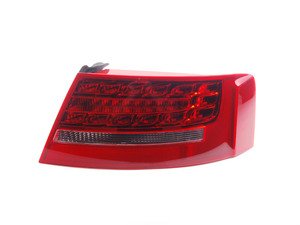 ES#1834286 - 8T0945096E - Outer LED Tail Light - Right  - Outer tail light assembly for cars with LED lighting option - Genuine Volkswagen Audi - Audi