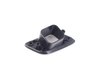 ES#437947 - 8E0807787 - Headlight Washer Guide Frame - Left - (NO LONGER AVAILABLE) - Seated in the opening for the headlight washer cap - Genuine Volkswagen Audi - 