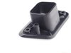 ES#437947 - 8E0807787 - Headlight Washer Guide Frame - Left - (NO LONGER AVAILABLE) - Seated in the opening for the headlight washer cap - Genuine Volkswagen Audi - 