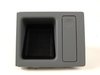 ES#87263 - 51168248505 - E46 Coin Storage - Gray - Located in the rear section of the center console - Genuine BMW - BMW
