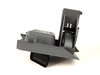ES#87263 - 51168248505 - E46 Coin Storage - Gray - Located in the rear section of the center console - Genuine BMW - BMW