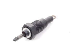 ES#2678283 - 0001596101 - Glow Plug - Priced Each - Standard Loop-Pin Type Glow Plug - Bosch - Mercedes Benz
