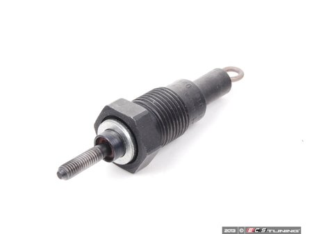 ES#2678283 - 0001596101 - Glow Plug - Priced Each - Standard Loop-Pin Type Glow Plug - Bosch - Mercedes Benz