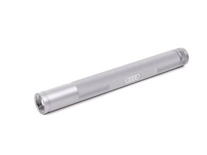 ES#4040958 - 8R0052001E - LED Pen Light - Great enthusiast flashlight to keep in your glovebox - Genuine Volkswagen Audi - Audi