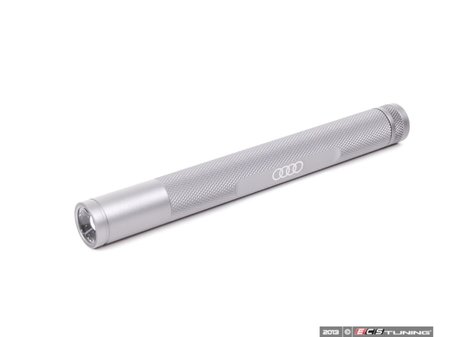 ES#4040958 - 8R0052001E - LED Pen Light - Great enthusiast flashlight to keep in your glovebox - Genuine Volkswagen Audi - Audi