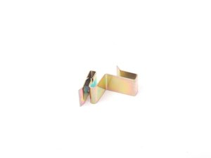 ES#1662192 - 1249887678 - Clip - Priced Each - Front Roof Rail - Genuine Mercedes Benz - Mercedes Benz