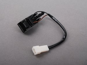 ES#403593 - 6E0955986B - Heated Windshield Washer Spray Nozzle - Priced Each - Replace your heated nozzles and keep your windows clean - Genuine Volkswagen Audi - Volkswagen