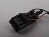 ES#403593 - 6E0955986B - Heated Windshield Washer Spray Nozzle - Priced Each - Replace your heated nozzles and keep your windows clean - Genuine Volkswagen Audi - Volkswagen