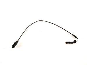 ES#182860 - 65712228748 - E36 M3 Cruise Control Cable - Runs from the actuator to the throttle body - Genuine BMW - BMW