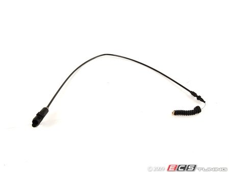 ES#182860 - 65712228748 - E36 M3 Cruise Control Cable - Runs from the actuator to the throttle body - Genuine BMW - BMW