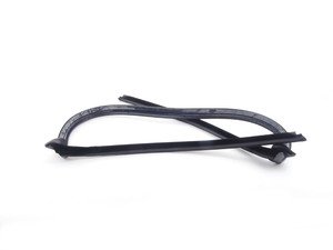 ES#1658002 - 1247200054 - A Pillar Windshield Seal - Windshield Frame Seal - Genuine Mercedes Benz - Mercedes Benz