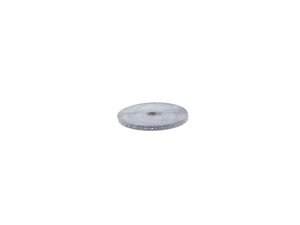 ES#472659 - WHT002227 - Rubber Washer - Priced Each - Used in secure the belly pan. 3x25x1.5 - Genuine Volkswagen Audi - Audi