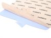 ES#1873139 - VW004-B - Headlight Protective Film - Optic Blue - Get HID looks and protection from road debris - Lamin-X - Volkswagen