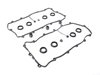 ES#2684755 - 077198025BKT2 - Valve Cover Gasket Set - Left and Right side set - Assembled By ECS - Audi