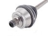 ES#259651 - 4Z7407272D - Front Axle Assembly- Right - Complete axle assembly - TrakMotive - Audi