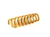 ES#254791 - 33536788899 - rear coil spring - Coil spring will help provide comfort while giving you the tight sport cornering. - Genuine BMW - BMW