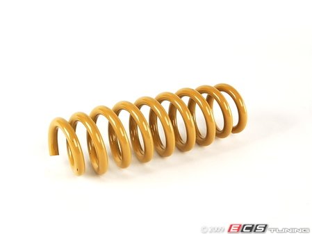 ES#254791 - 33536788899 - rear coil spring - Coil spring will help provide comfort while giving you the tight sport cornering. - Genuine BMW - BMW