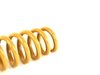 ES#254791 - 33536788899 - rear coil spring - Coil spring will help provide comfort while giving you the tight sport cornering. - Genuine BMW - BMW