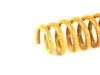 ES#254791 - 33536788899 - rear coil spring - Coil spring will help provide comfort while giving you the tight sport cornering. - Genuine BMW - BMW