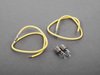 ES#498 - B5S4CLK - European City Light Kit  - Easily wire city lights into your Euro headlights - ECS - Audi