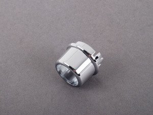 ES#170759 - 62106936278 - Trim Ring - Chrome - Priced Each - Located in the center top corners of the speedo / nav screen  - Genuine MINI - MINI