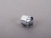 ES#170759 - 62106936278 - Trim Ring - Chrome - Priced Each - Located in the center top corners of the speedo / nav screen - Genuine MINI - MINI