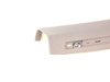 ES#114558 - 51438268196 - E46 "A" Pillar Cover - Right - Gray - Genuine BMW - BMW