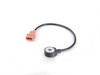 ES#2789 - 037905377A - Brown Knock Sensor With Harness - 340mm - Detects engine knock and changes timing accordingly - Bosch - Volkswagen