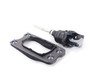 ES#2159062 - 8K0711055K - Shift Lever With Shift Base - Complete shift lever and base assembly - Genuine Volkswagen Audi - Audi