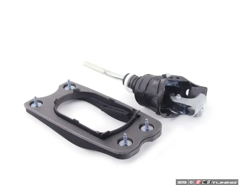 55T-K Genuine Volkswagen Audi - 8K0711055K - Shift Lever With Shift Base