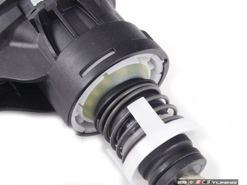 Genuine Volkswagen Audi - 8K0711055K - Shift Lever With Shift Base