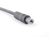 ES#2702696 - 34301163080 - Brake Hose - Priced Each - Located at the rear caliper, fits both left & right sides - ATE - BMW