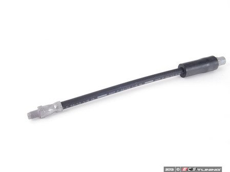 ES#2702696 - 34301163080 - Brake Hose - Priced Each - Located at the rear caliper, fits both left & right sides - ATE - BMW