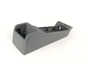 E46 Center Console - Gray
