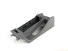 ES#87264 - 51168248507 - E46 Center Console - Gray - "Short" style for models without the armrest - Genuine BMW - BMW