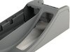 ES#87264 - 51168248507 - E46 Center Console - Gray - "Short" style for models without the armrest - Genuine BMW - BMW