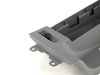 ES#87264 - 51168248507 - E46 Center Console - Gray - "Short" style for models without the armrest - Genuine BMW - BMW