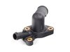 ES#2702798 - 11537596787KT5 - Thermostat Replacement Kit - Thermostat housing and thermostat kit with bolts : Cooper S/JCW - Assembled By ECS - MINI