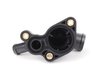 ES#2702798 - 11537596787KT5 - Thermostat Replacement Kit - Thermostat housing and thermostat kit with bolts : Cooper S/JCW - Assembled By ECS - MINI