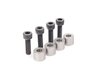ES#3161 - ECS#152-4 - Fuel Rail Spacer Kit - Includes the necessary parts to raise your fuel rail - ECS - Audi