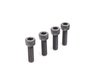 ES#3161 - ECS#152-4 - Fuel Rail Spacer Kit - Includes the necessary parts to raise your fuel rail - ECS - Audi