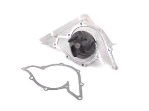 ES#2562310 - 077121004P - Water Pump - Featuring a metal impeller - Graf - Audi Volkswagen