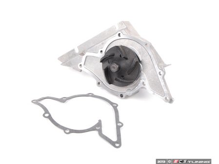 ES#2562310 - 077121004P - Water Pump - Featuring a metal impeller - Graf - Audi Volkswagen