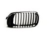 ES#78010 - 51137030545 - Kidney Grille - Left - Chrome outer with black center - Genuine BMW - BMW