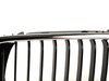 ES#78010 - 51137030545 - Kidney Grille - Left - Chrome outer with black center - Genuine BMW - BMW