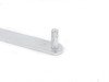 ES#1746403 - 2088990080 - KEY FOLDING TOP - (NO LONGER AVAILABLE) - Manual Folding Top Actuation - Genuine Mercedes Benz - 