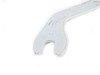 ES#1746403 - 2088990080 - KEY FOLDING TOP - (NO LONGER AVAILABLE) - Manual Folding Top Actuation - Genuine Mercedes Benz - 