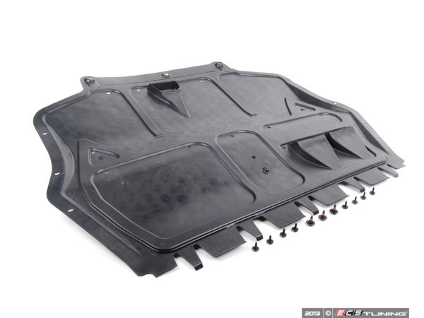 Genuine Volkswagen Audi - 1K0825237P - R32 Belly Pan Kit (1K0 825